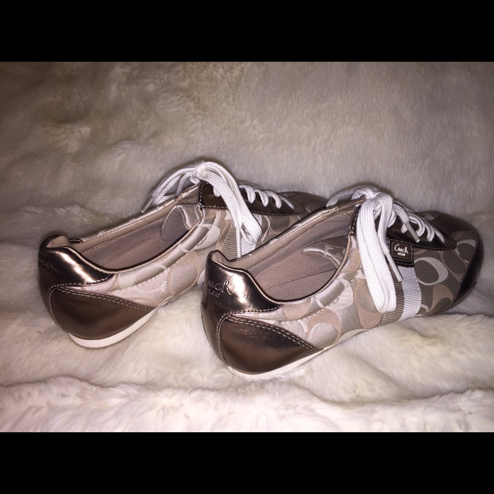 Coach sneakers - Picture 5 of 5